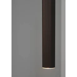Vico pendant | brown metallic