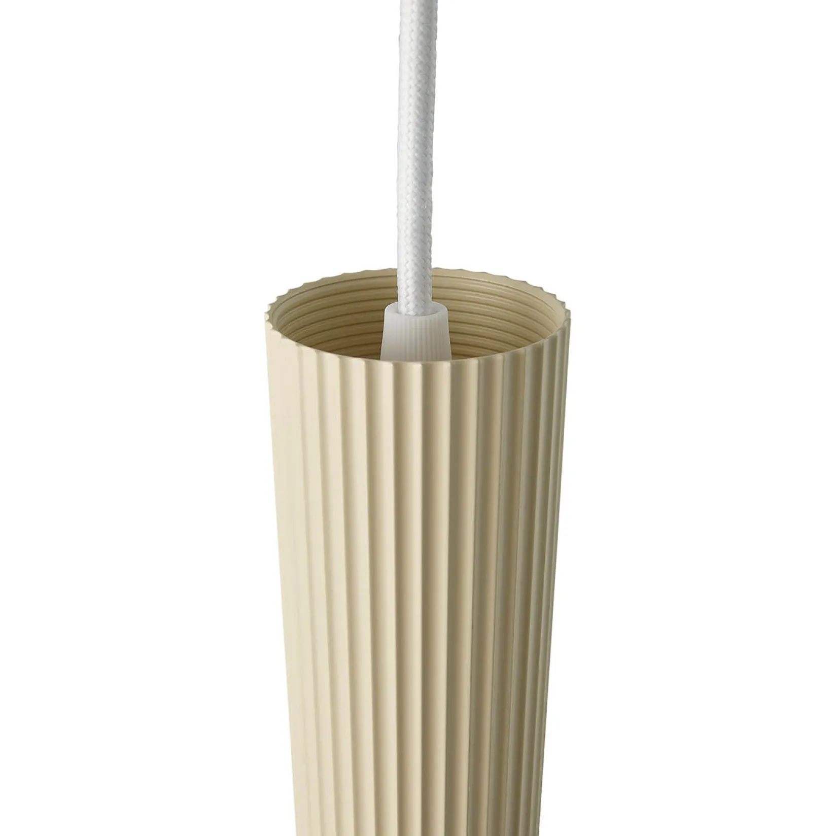 Vico pendant | brown metallic