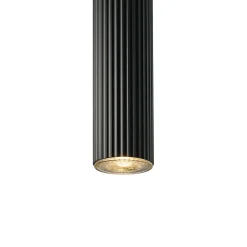 Vico pendant | brown metallic