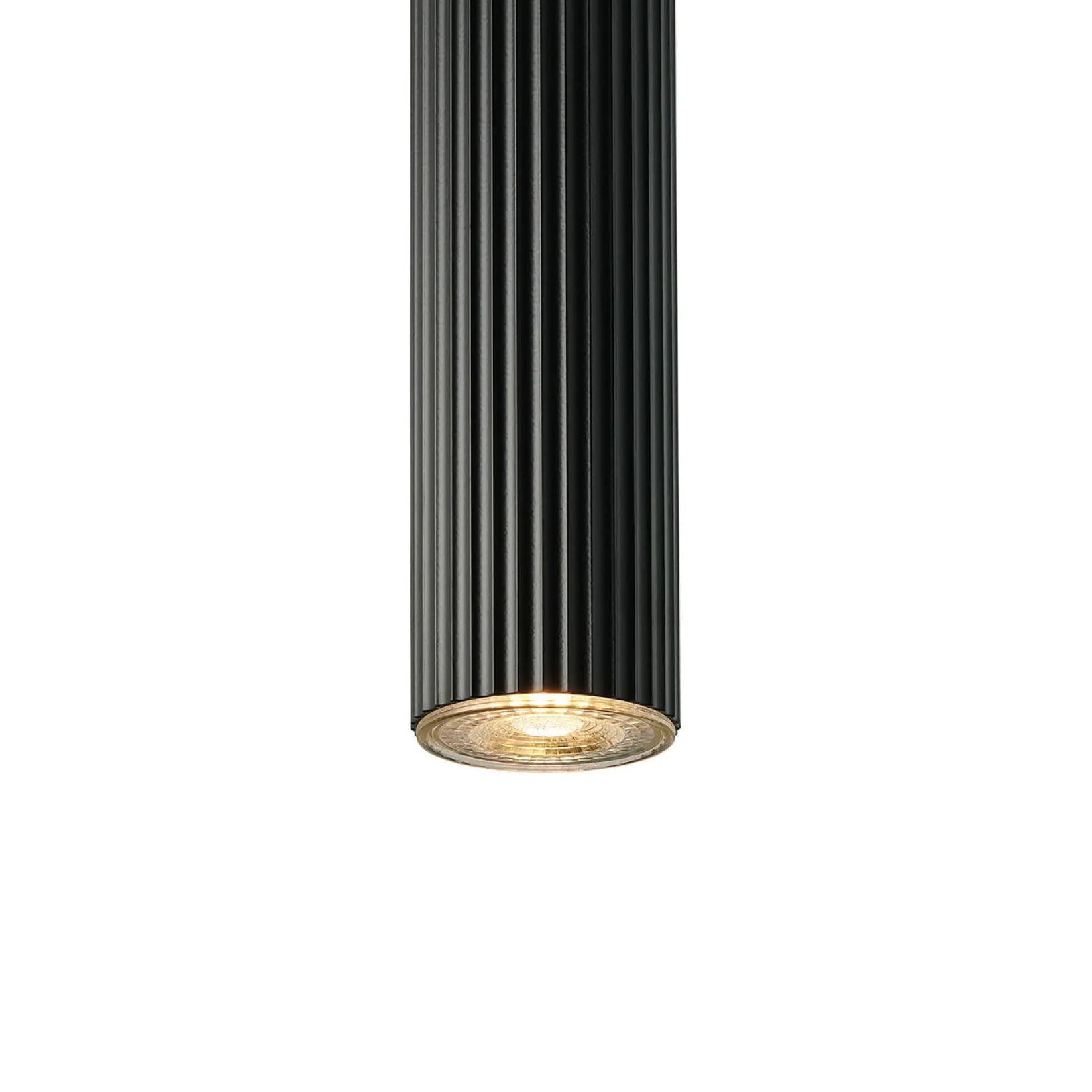 Vico pendant | brown metallic