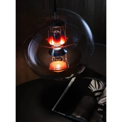 VP Globe ⌀28-40-50 | chrome-red-blue