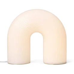 Vuelta floor lamp | white