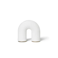 Vuelta portable lamp | white