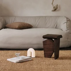 Vuelta portable lamp | white