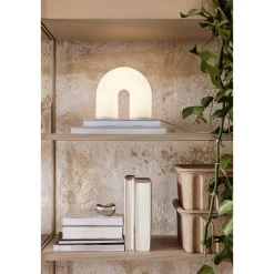 Vuelta table lamp | white