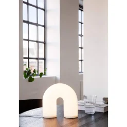 Vuelta table lamp | white