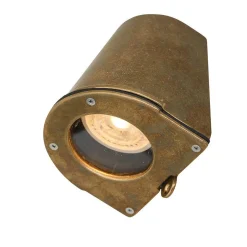 Wade outdoor | raw brass