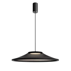 Warp pendant ⌀60-ø90 | black