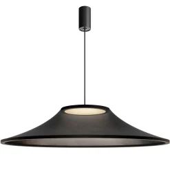 Warp pendant ⌀60-ø90 | black