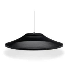 Warp pendant ⌀60-ø90 | black