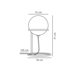 Wilson table | black