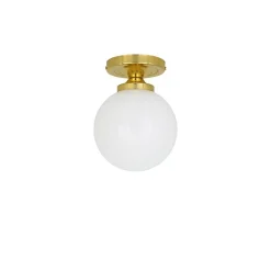 Yaounde 14 | antique brass
