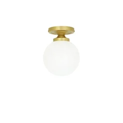 Yaounde 14 | antique brass