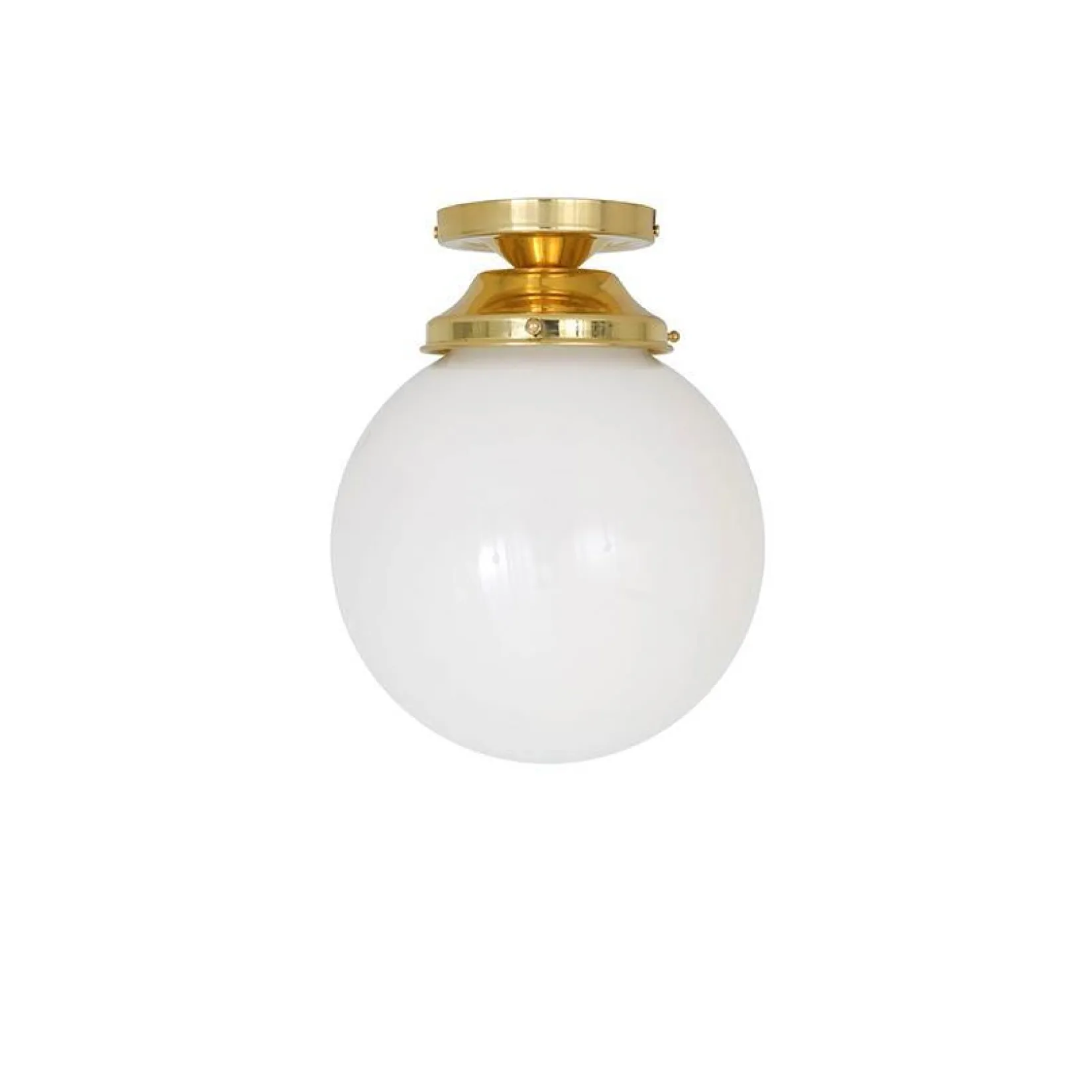 Yaounde 14 | antique brass