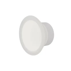 Yes wall lamp IP65 | white