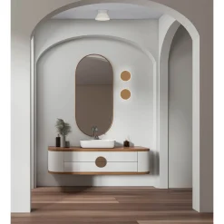 Yes wall lamp IP65 | white