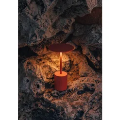 Yoru portable | salmon red